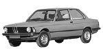 BMW E21 C3654 Fault Code
