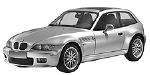 BMW E36-7 C3654 Fault Code