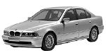 BMW E39 C3654 Fault Code
