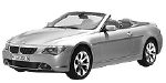 BMW E64 C3654 Fault Code