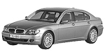 BMW E66 C3654 Fault Code