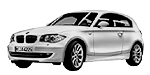 BMW E81 C3654 Fault Code