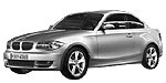 BMW E82 C3654 Fault Code