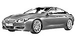 BMW F06 C3654 Fault Code