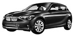 BMW F21 C3654 Fault Code