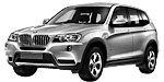 BMW F25 C3654 Fault Code
